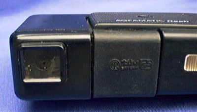 AGFAMATIC 2000 FLASH POCKET
