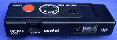 OPTIMA 5000 POCKET sensor