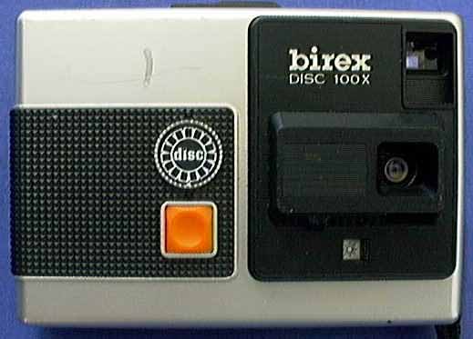DISC 100X
