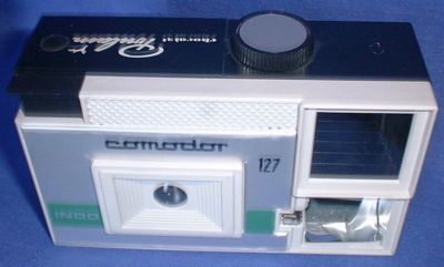 COMODOR Poulain (80a)