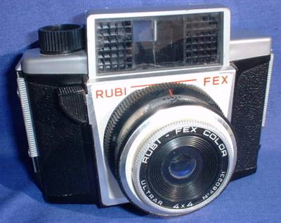 RUBI FEX (1er modle) (65b)
