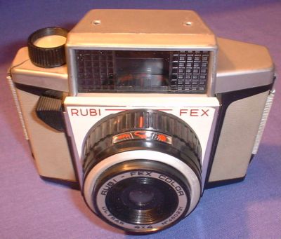 RUBI FEX (1er modle) (67d)