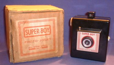 SUPER BOY (4a)