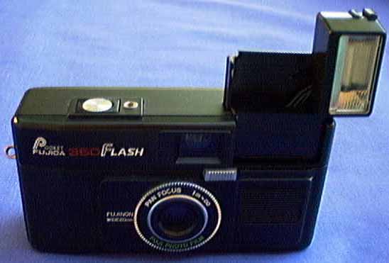 POCKET FUJICA 350 Flash