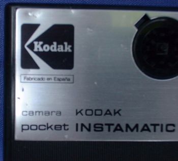 POCKET INSTAMATIC 100