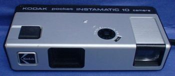 POCKET INSTAMATIC 10