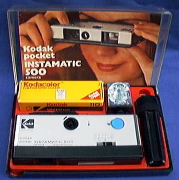POCKET INSTAMATIC 500