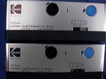 POCKET INSTAMATIC 500