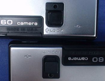 POCKET INSTAMATIC 60