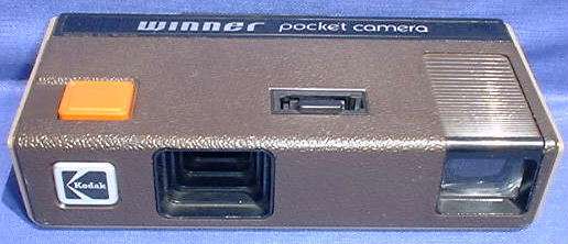WINNER pocket camera