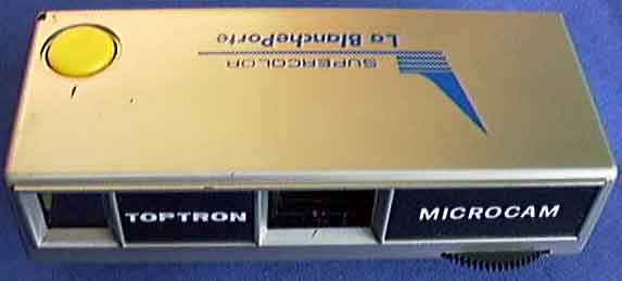 MICROCAM Blanche Porte