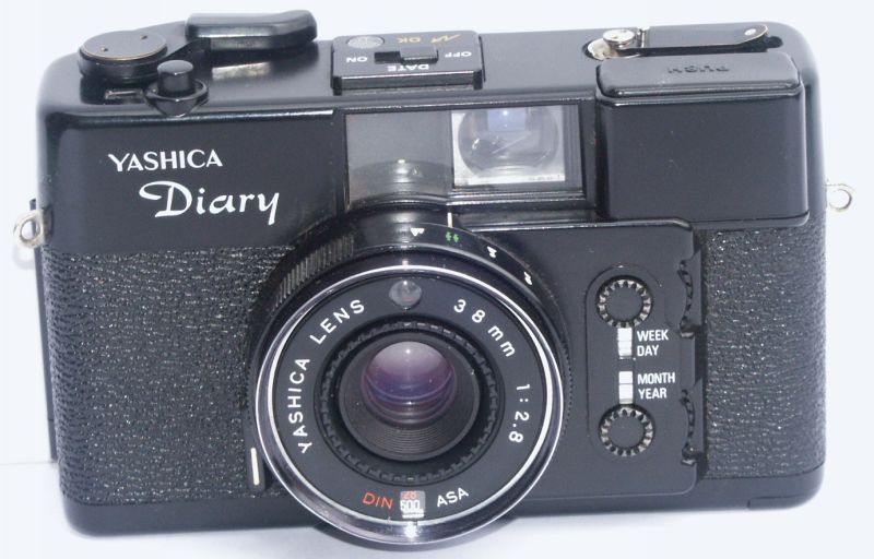 Yashica Diary